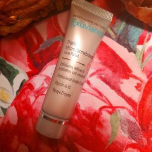 NWOB Exuviance Triple Microdermabrasion Face Polish